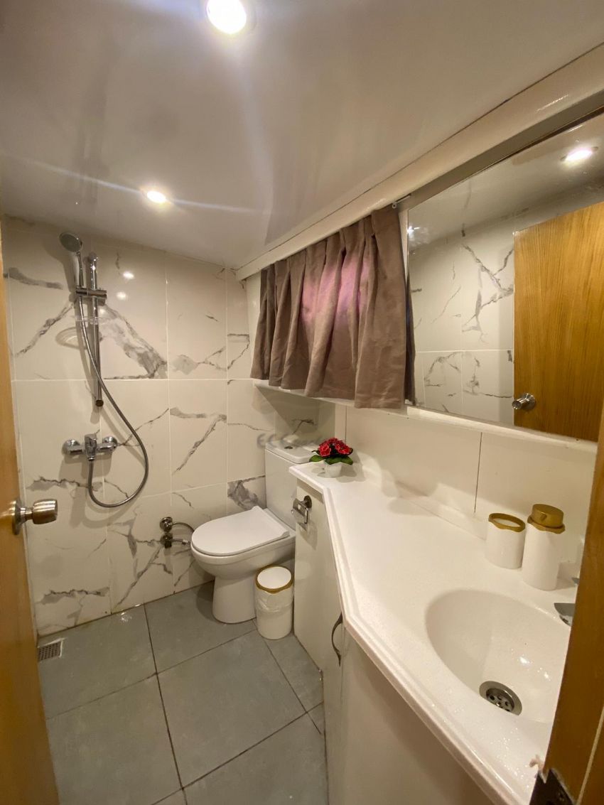 Ece Captain Banyo-Wc