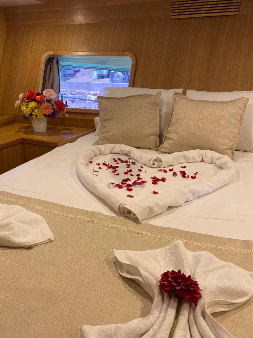 Ece Captain Master Kabin 2