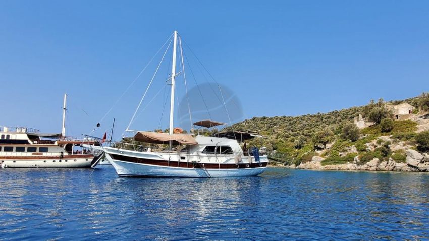 Ece Captain Dış Görünüm