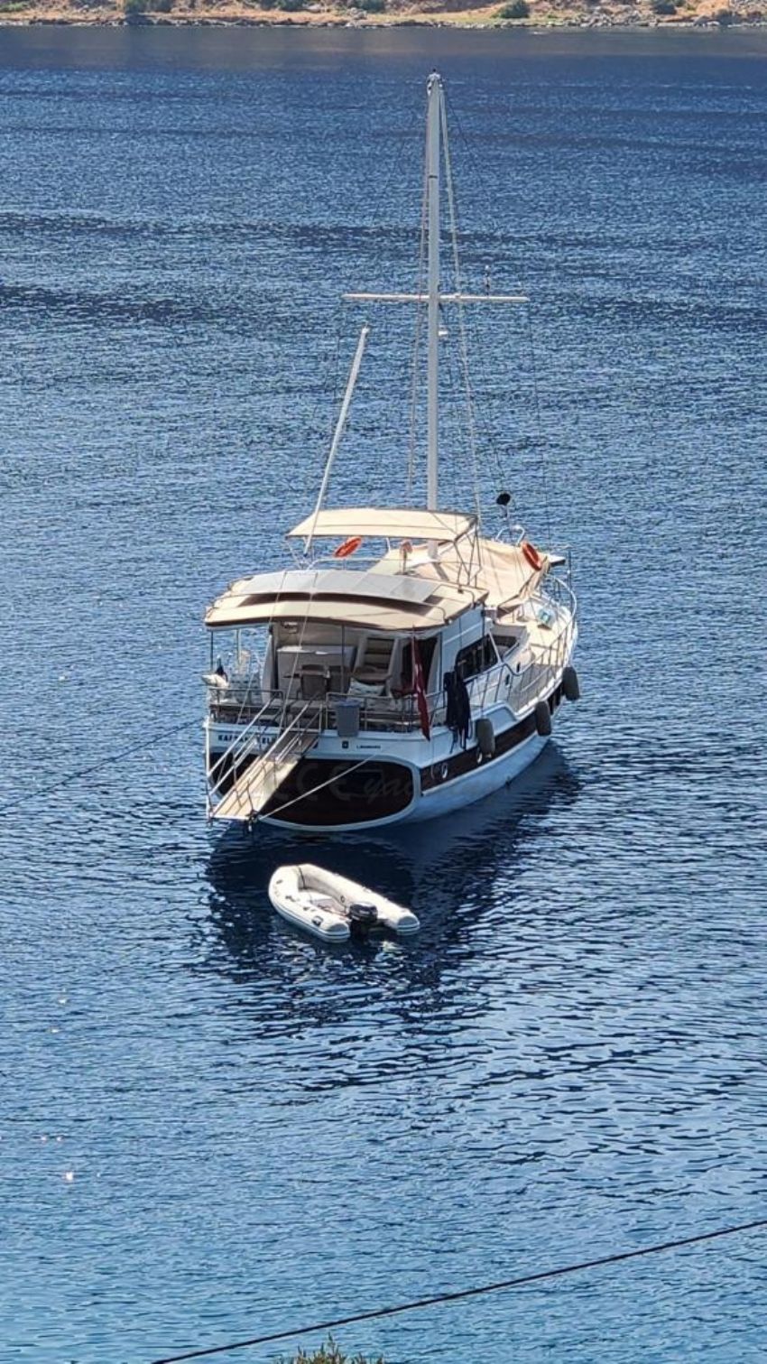 Ece Captain Dış Görünüm