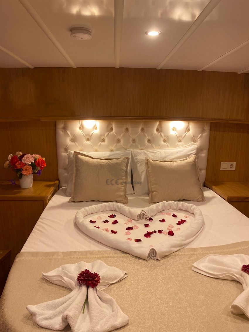 Ece Captain Master Kabin 1