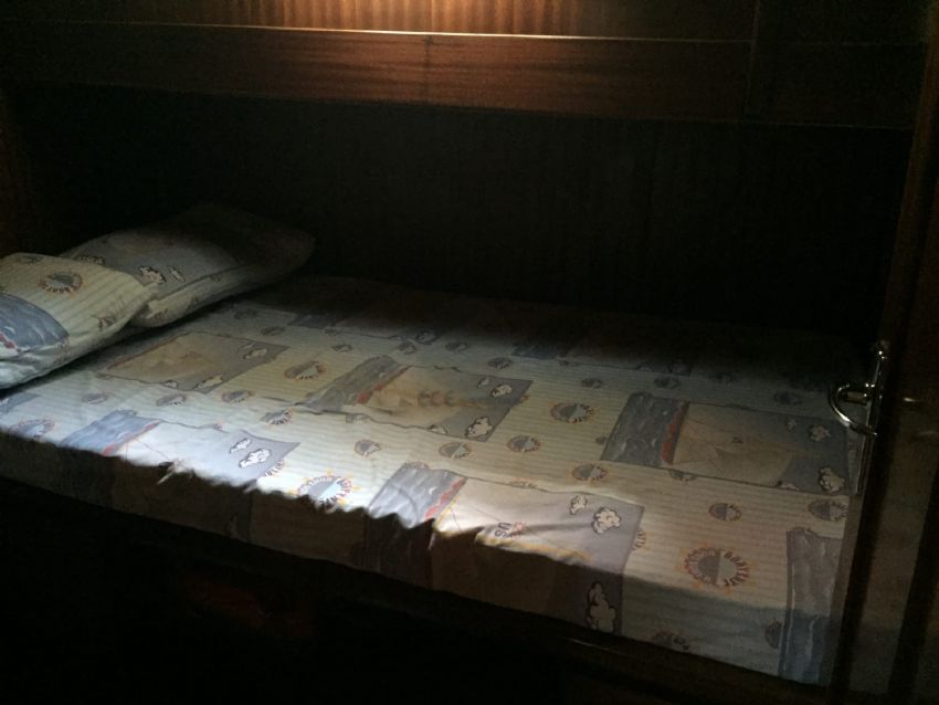 Kara Gulet, Double Cabin 1.