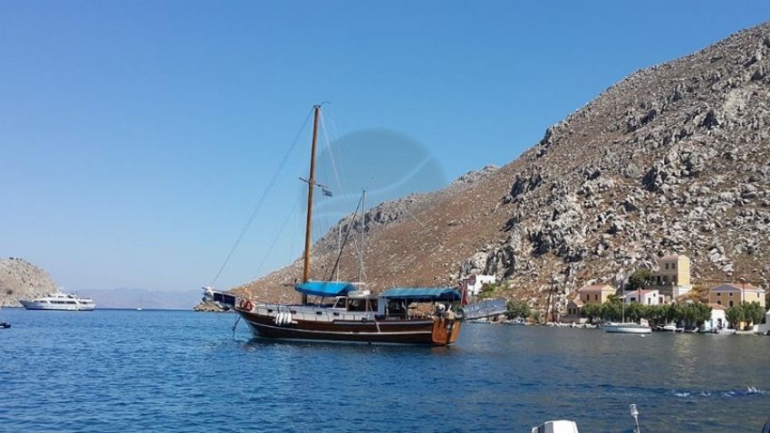 Kara Gulet, Visit Bays And Islands.