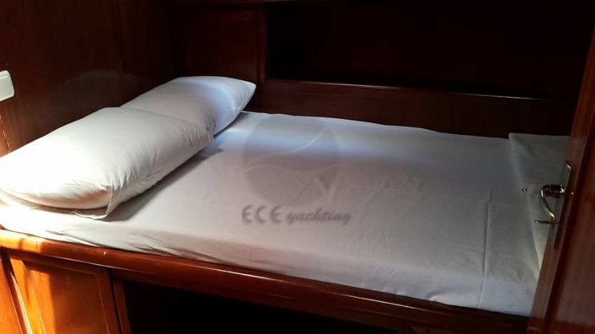 Kara Gulet, Double Cabin 2.