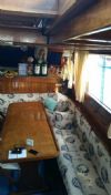Kartalon Yacht, Lounge.