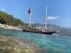 Kartalon Yacht, Starboard Side.