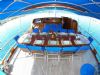 Kartalon Yacht, Aft Deck.