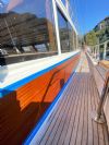 Kartalon Yacht, Port side