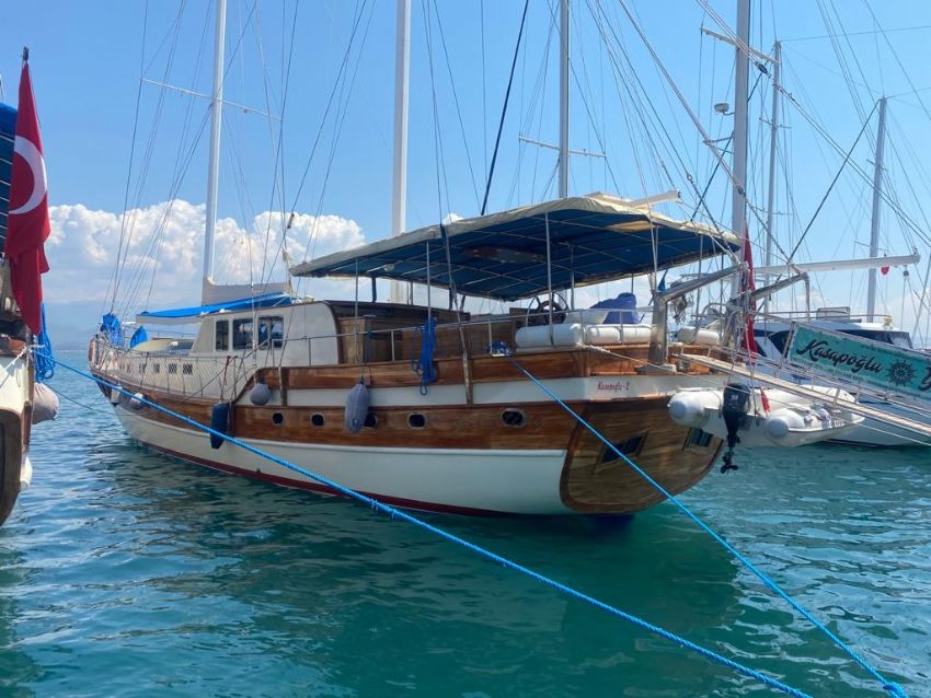 Ece K. 2 Dış Görünüm