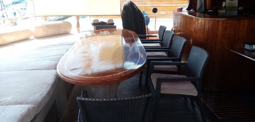 Ece K. 2 Güneşlenme Alanı