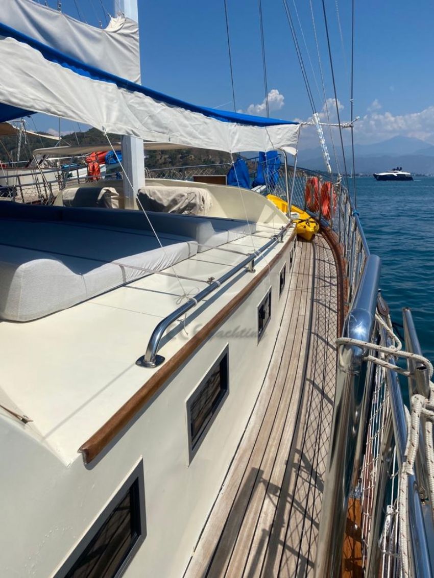 Ece K. 2 Dış Oturma Alanı