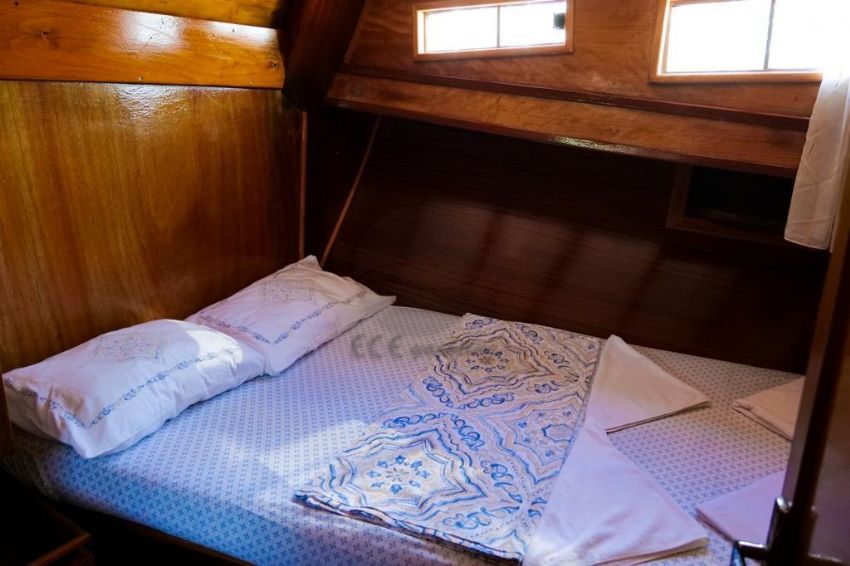 Ece K. 2 Double Kabin