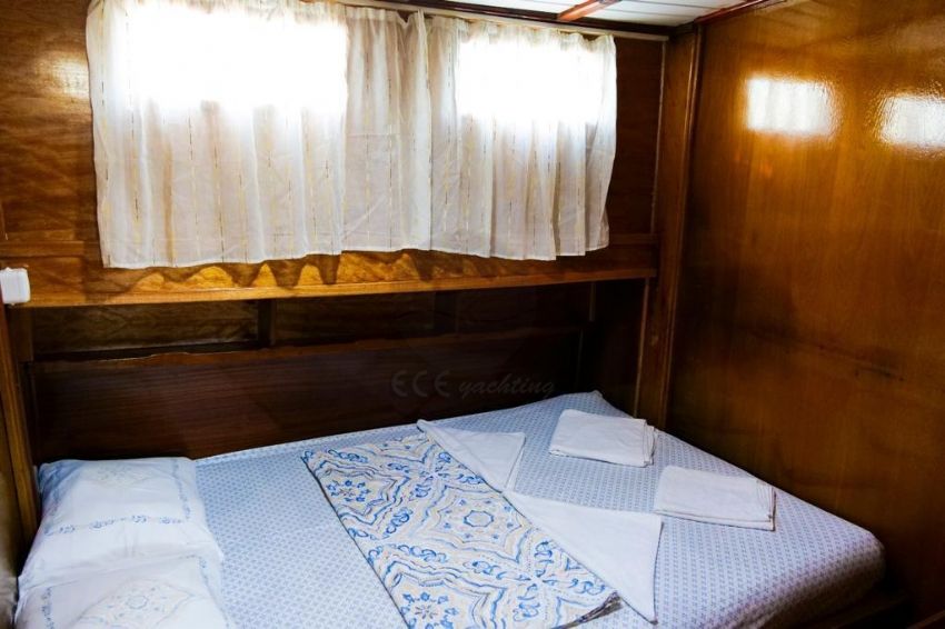 Ece K. 2 Double Kabin