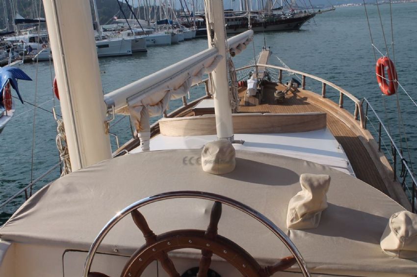 Ece K. 2 Dış Oturma Alanı