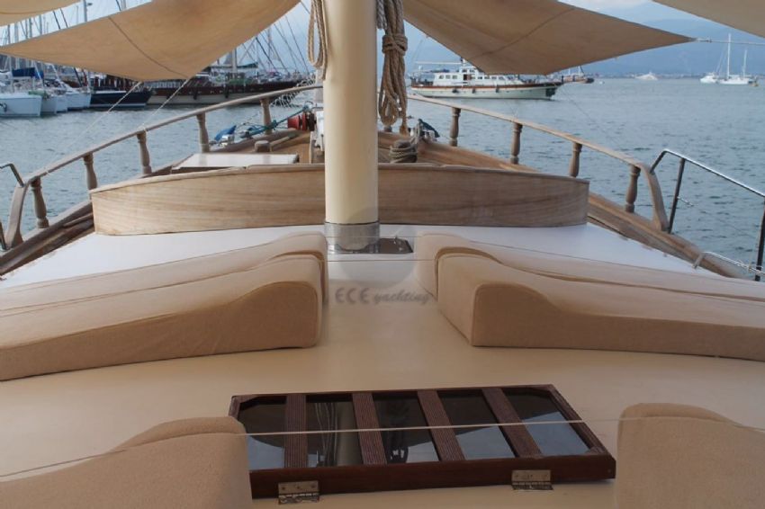 Ece K. 2 Güneşlenme Alanı