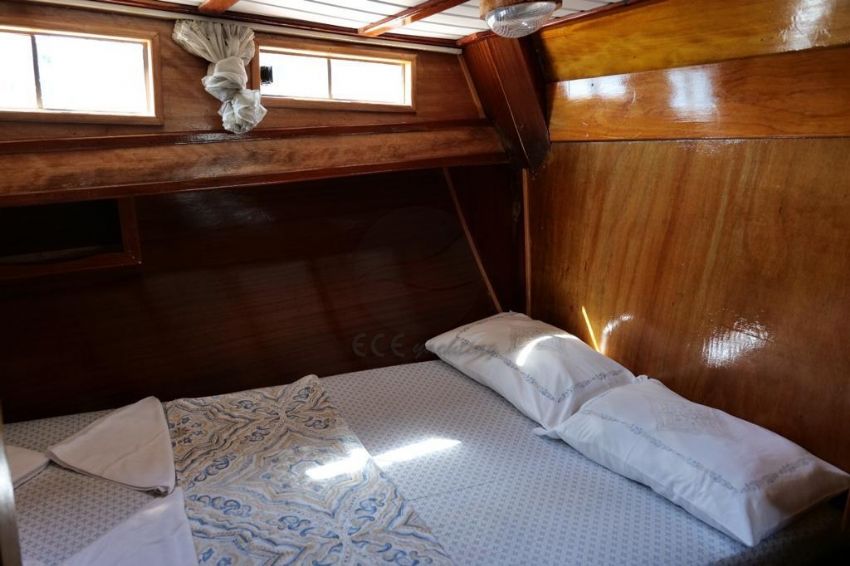 Ece K. 2 Double Kabin