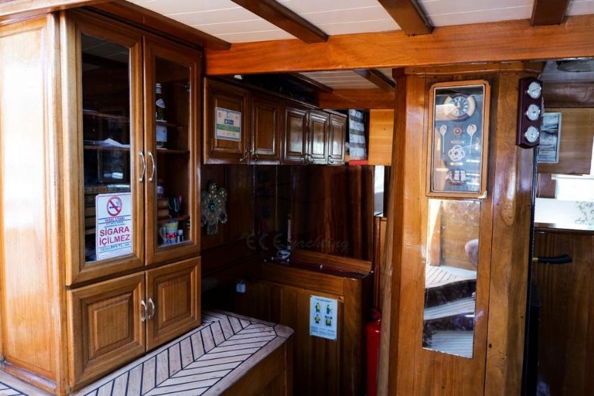 Ece Şarampol Salon - Yemek Alanı