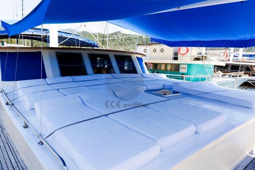 Ece Şarampol Güneşlenme Alanı