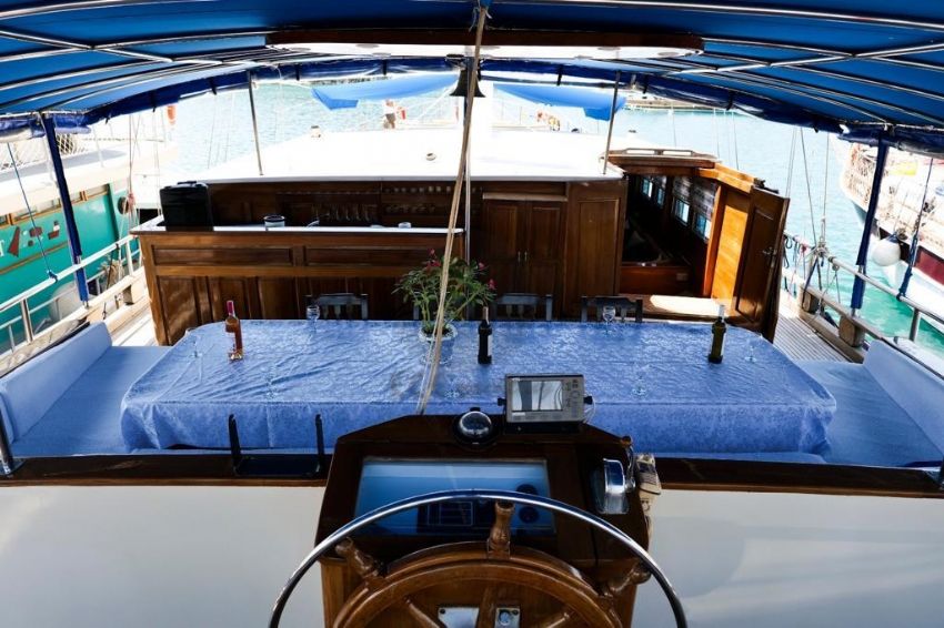 Ece Şarampol Arka Dinlenme Alanı