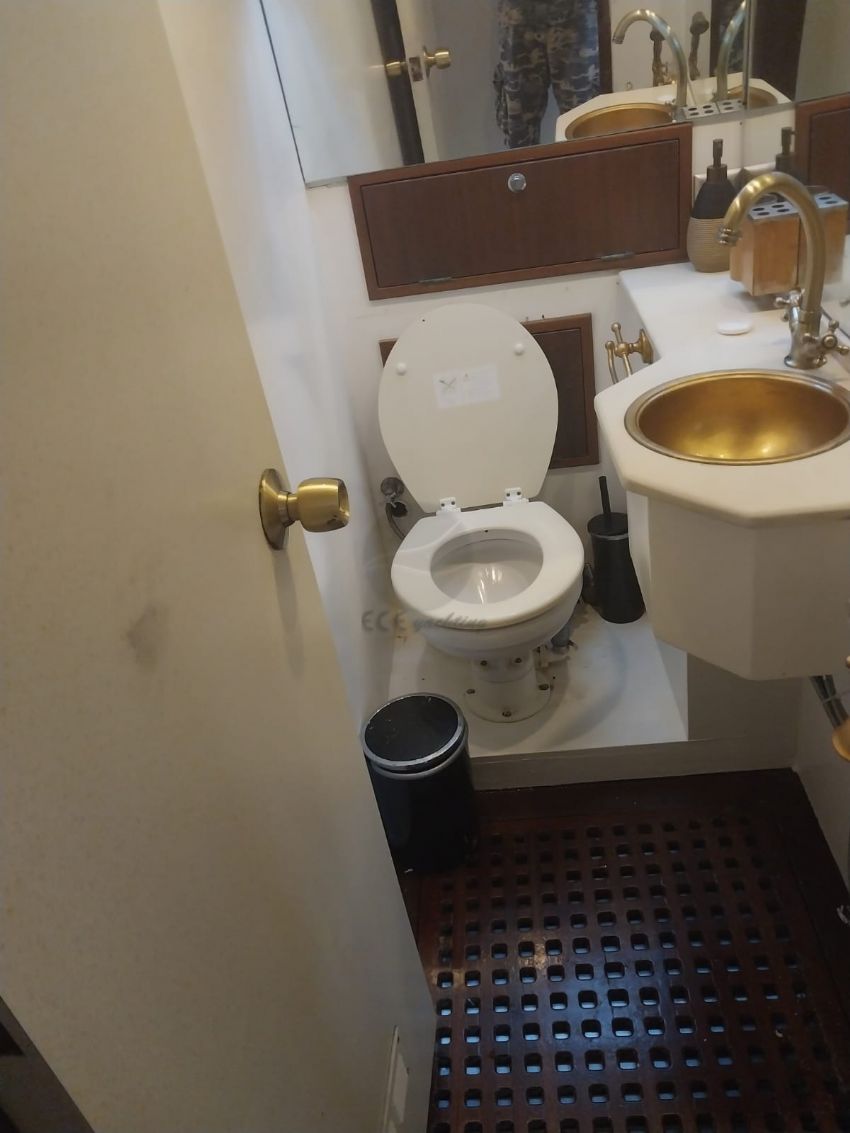 KAŞIKÇI teknesi Banyo&Wc