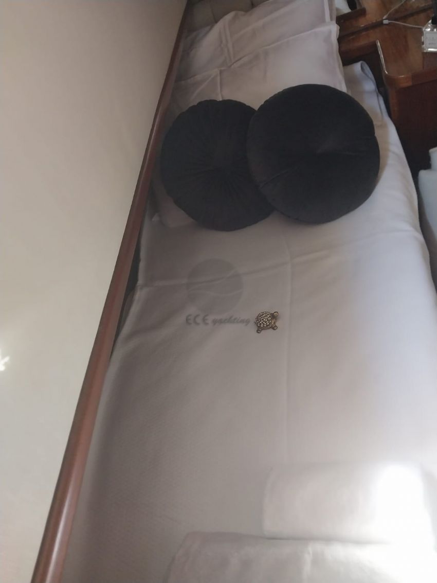 KAŞIKÇI teknesi double kabin