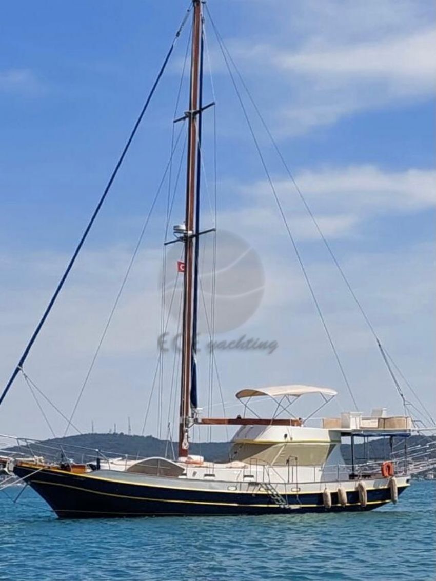 KAŞIKÇI gulet dış çekim