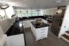 Kayhan 11 Yacht, Aft Deck Seating.