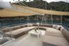 Kayhan 11 Yacht, Sun Deck View.