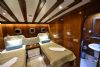 Kayhan 11 Yacht, Twin Cabin.