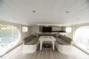 Kayhan 11 Yacht, Seating And Sundeck.