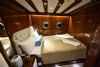 Kayhan 11 Yacht, Double Cabin.