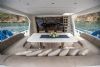Kayhan 11 Yacht, Starboard Side.