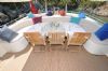 Kayhan 4 Yacht, Comfy Seating.