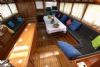 Kayhan 5 Yacht, Lounge.