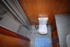 Kayhan 8 Yacht, Bathroom.