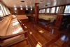 Kayhan 8 Yacht, Lounge.