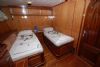 Kayhan 8 Yacht, Twin Cabin.