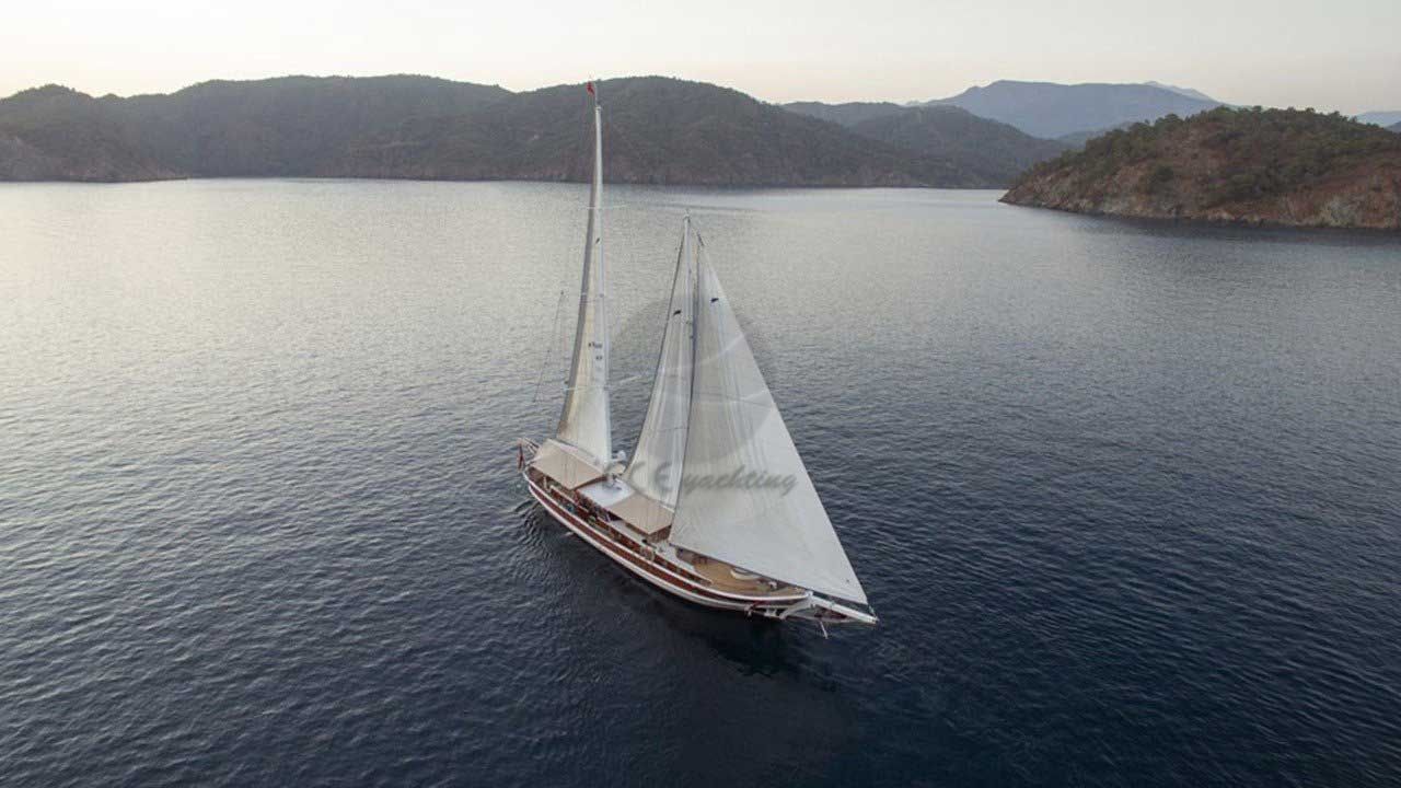 Kayhan Kaptan Yacht,