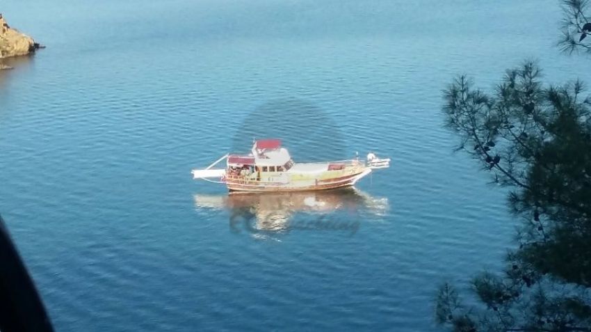 Kayra Ege Yacht, Scenic View.