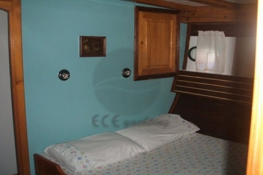 Keçi teknesi kabin 2
