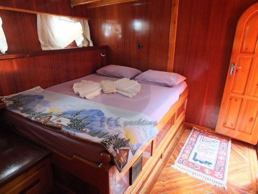 Koca Yusuf Double Kabin