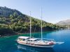 Koray Ege Yacht, Blue Skies Blue Cruise.