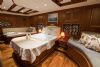 Koray Ege Yacht, Master Suite.