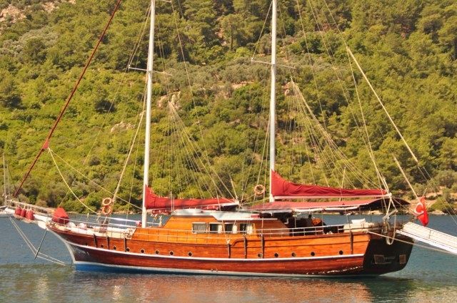 KY Yacht, Classic Gulet.