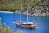 KY Yacht, Stunning Colours Of Turkey.