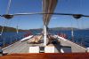 KY Yacht, Sun Deck View.
