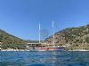 Lady Basak Gulet, Anchored In The Bay.