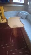 Lady Basak Gulet, Lounge Seating.