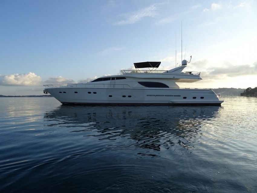 Lady Carmina Dış Görünüm