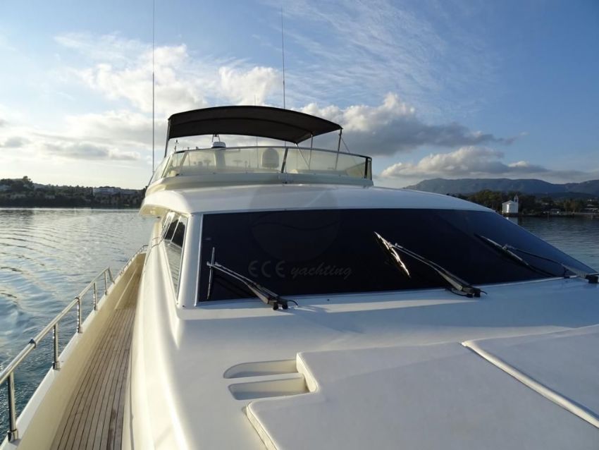 Lady Carmina Dış Görünüm